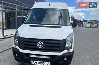 Грузовой фургон Volkswagen Crafter 2016 в 