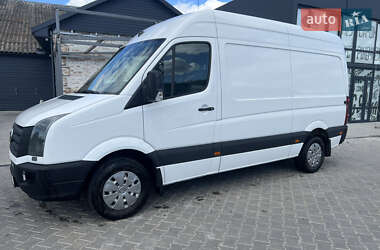 Грузовой фургон Volkswagen Crafter 2016 в 