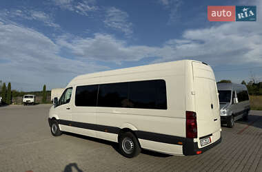 Туристический / Междугородний автобус Volkswagen Crafter 2010 в 