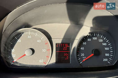 Туристический / Междугородний автобус Volkswagen Crafter 2010 в 