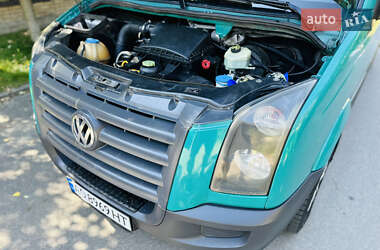 Микроавтобус Volkswagen Crafter 2007 в 
