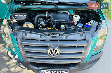 Микроавтобус Volkswagen Crafter 2007 в 