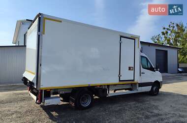 Рефрижератор Volkswagen Crafter 2017 в 