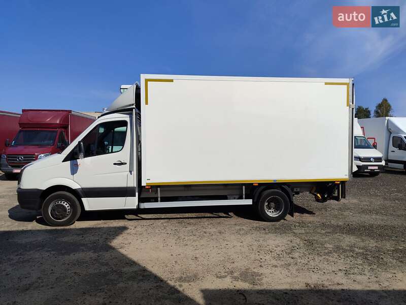 Рефрижератор Volkswagen Crafter 2017 в Ковелі