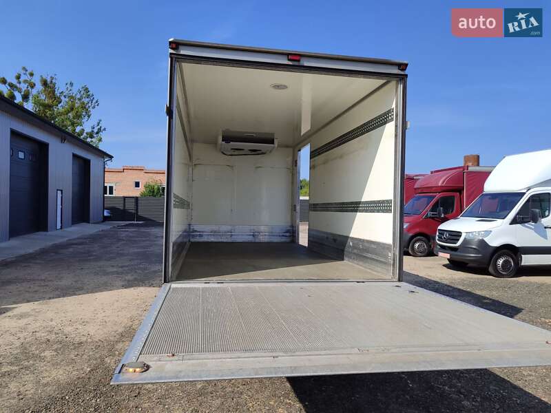 Рефрижератор Volkswagen Crafter 2017 в Ковелі