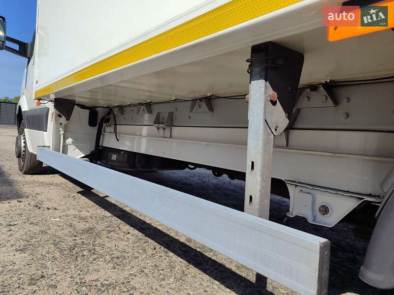 Рефрижератор Volkswagen Crafter 2017 в Ковелі