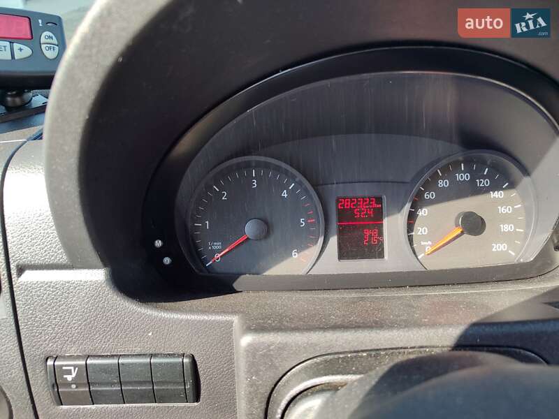 Рефрижератор Volkswagen Crafter 2017 в Ковелі