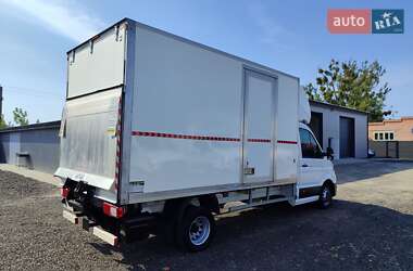 Грузовой фургон Volkswagen Crafter 2021 в 