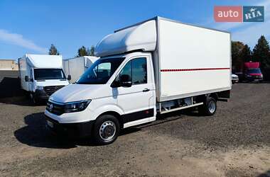 Грузовой фургон Volkswagen Crafter 2021 в 