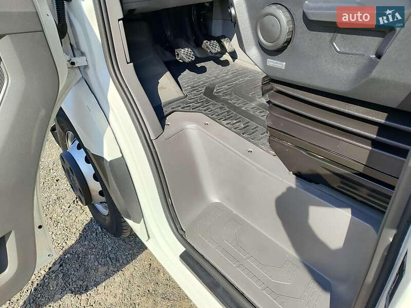 Грузовой фургон Volkswagen Crafter 2021 в Ковеле фото 13 Грузовой фургон Volkswagen Crafter 2021 в Ковеле