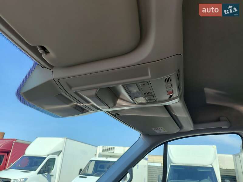 Грузовой фургон Volkswagen Crafter 2021 в Ковеле фото 19 Грузовой фургон Volkswagen Crafter 2021 в Ковеле