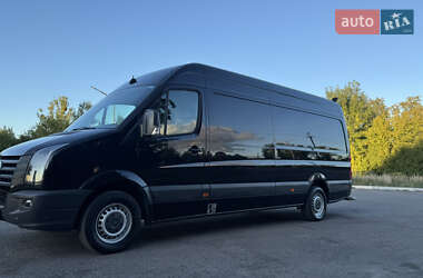 Вантажний фургон Volkswagen Crafter 2016 в 