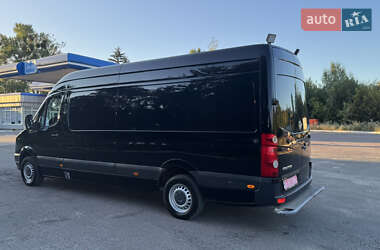 Вантажний фургон Volkswagen Crafter 2016 в 