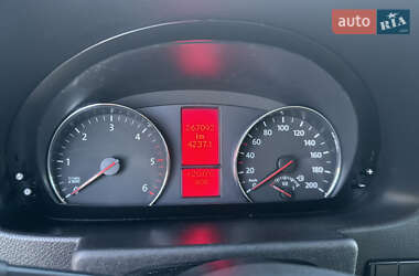 Вантажний фургон Volkswagen Crafter 2016 в 