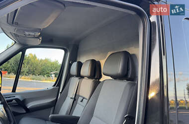 Вантажний фургон Volkswagen Crafter 2016 в 