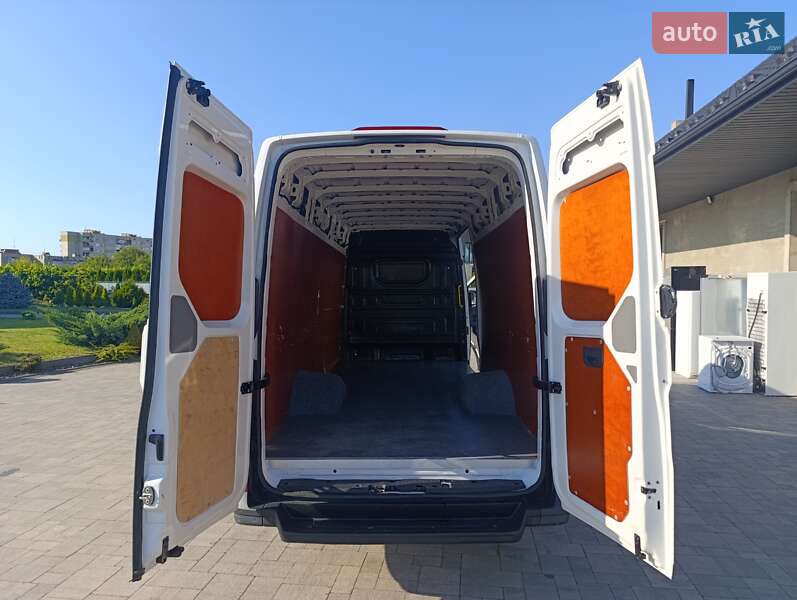 Грузовой фургон Volkswagen Crafter 2018 в Нововолынске фото 7 Грузовой фургон Volkswagen Crafter 2018 в Нововолынске