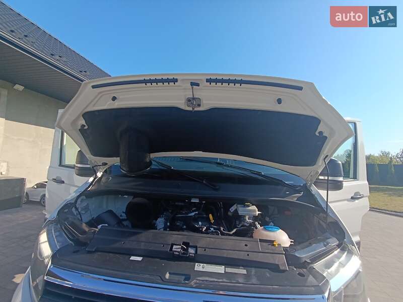 Грузовой фургон Volkswagen Crafter 2018 в Нововолынске фото 12 Грузовой фургон Volkswagen Crafter 2018 в Нововолынске