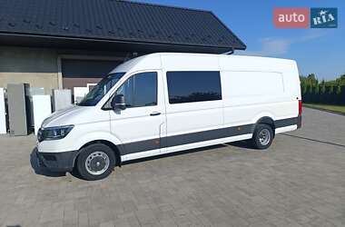 Грузовой фургон Volkswagen Crafter 2018 в Нововолынске