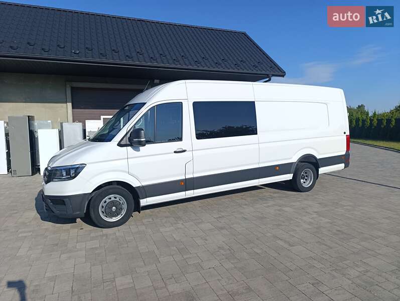 Volkswagen Crafter 2018 Volkswagen Crafter 2018