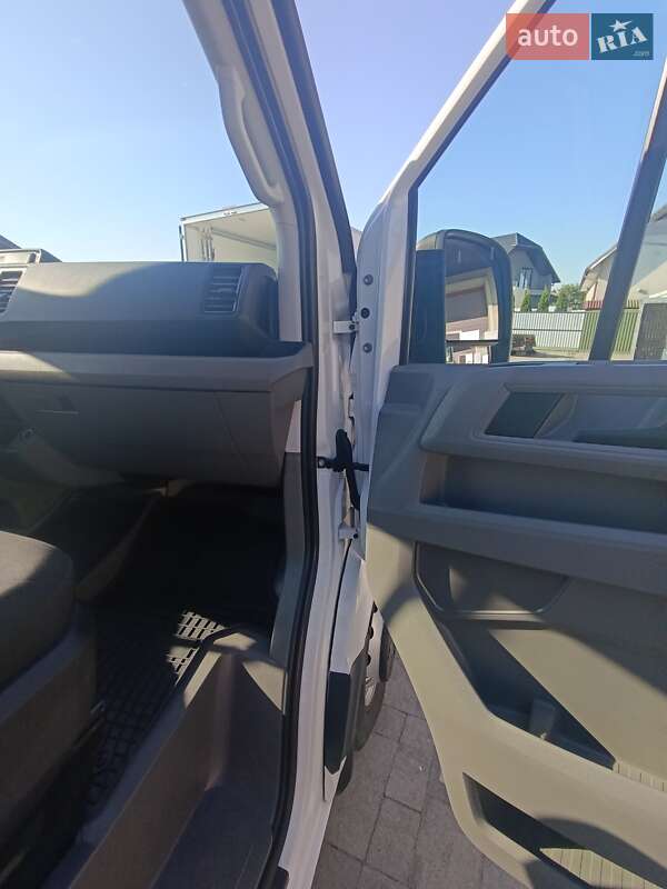 Грузовой фургон Volkswagen Crafter 2018 в Нововолынске фото 38 Грузовой фургон Volkswagen Crafter 2018 в Нововолынске