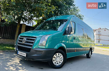 Мікроавтобус Volkswagen Crafter 2007 в Києві
