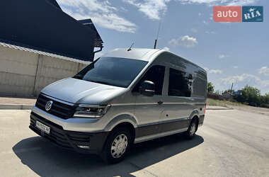Другие грузовики Volkswagen Crafter 2019 в 