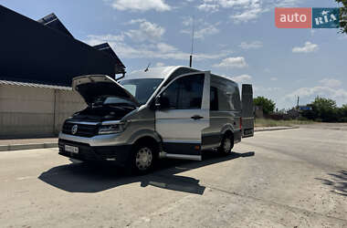Другие грузовики Volkswagen Crafter 2019 в 