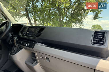 Другие грузовики Volkswagen Crafter 2019 в 