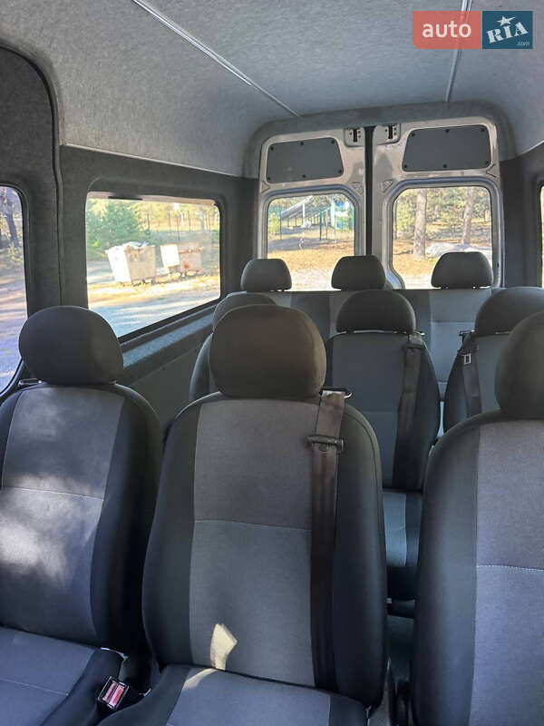 Городской автобус Volkswagen Crafter 2016 в Днепре