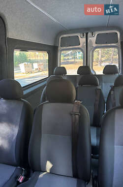 Городской автобус Volkswagen Crafter 2016 в 