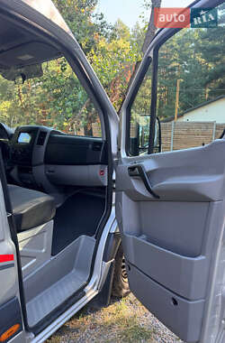 Городской автобус Volkswagen Crafter 2016 в 