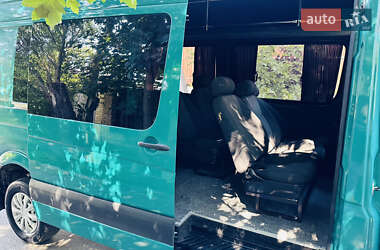 Микроавтобус Volkswagen Crafter 2007 в 