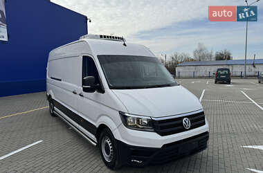 Рефрижератор Volkswagen Crafter 2020 в 