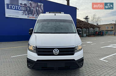 Рефрижератор Volkswagen Crafter 2020 в 