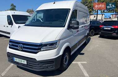 Вантажний фургон Volkswagen Crafter 2018 в Києві
