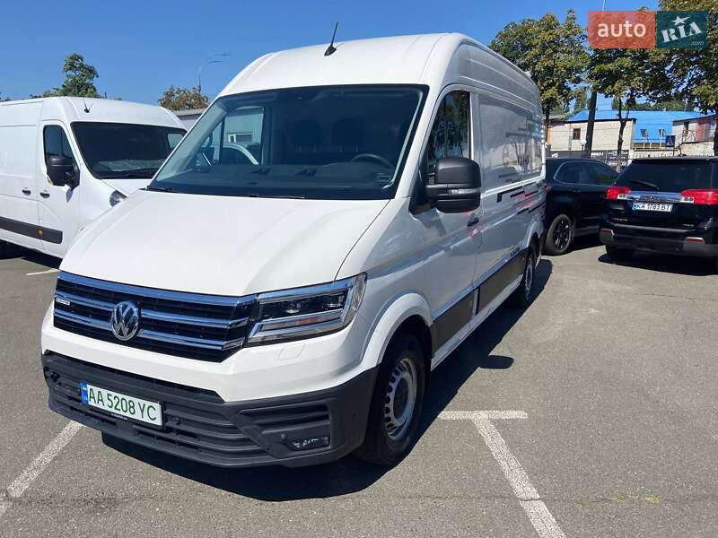 Volkswagen Crafter 2018