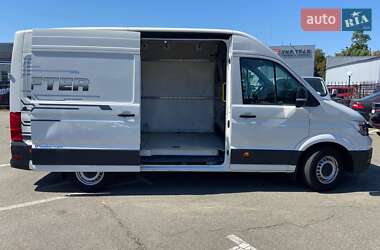 Грузовой фургон Volkswagen Crafter 2018 в 