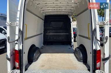 Грузовой фургон Volkswagen Crafter 2018 в 