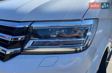 Грузовой фургон Volkswagen Crafter 2018 в 