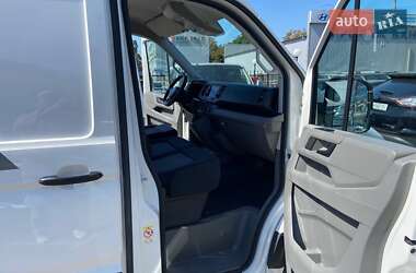 Грузовой фургон Volkswagen Crafter 2018 в 