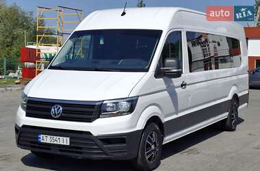 Грузопассажирский фургон Volkswagen Crafter 2019 в 