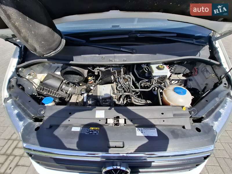 Грузопассажирский фургон Volkswagen Crafter 2019 в Калуше