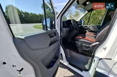 Грузопассажирский фургон Volkswagen Crafter 2019 в 