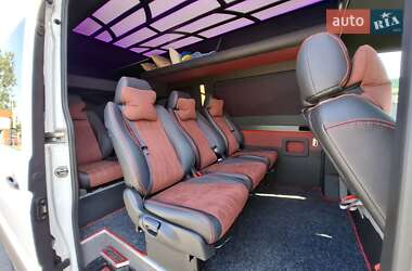 Грузопассажирский фургон Volkswagen Crafter 2019 в 