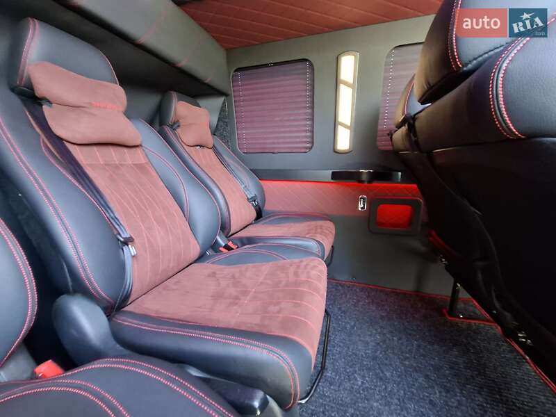 Грузопассажирский фургон Volkswagen Crafter 2019 в Калуше