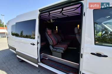 Грузопассажирский фургон Volkswagen Crafter 2019 в 