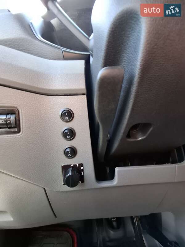 Грузопассажирский фургон Volkswagen Crafter 2019 в Калуше