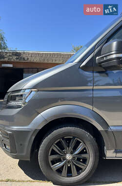 Грузовой фургон Volkswagen Crafter 2018 в 