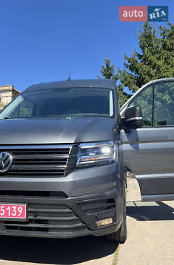 Грузовой фургон Volkswagen Crafter 2018 в 