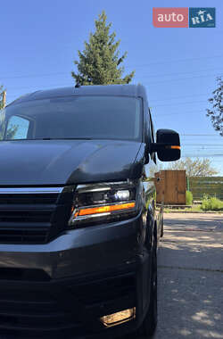 Грузовой фургон Volkswagen Crafter 2018 в 